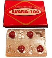 Avana-50,коробка и блистер