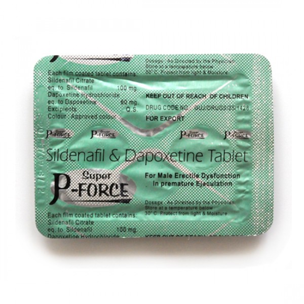 Super P-Force