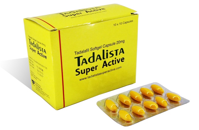 Tadalista Super Active, сиалис